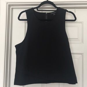Banana Republic Crop Top